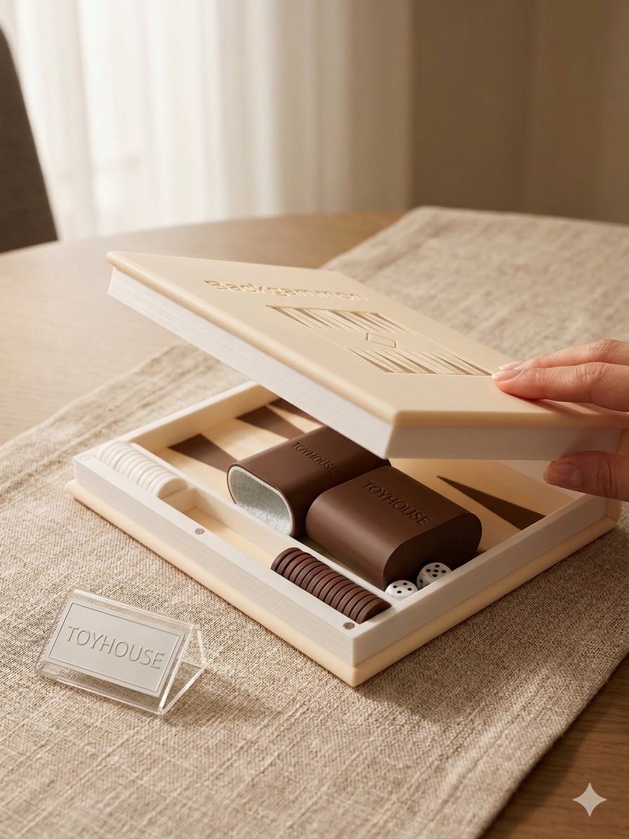 ToyHouse™ Oyun Kitabı Serisi